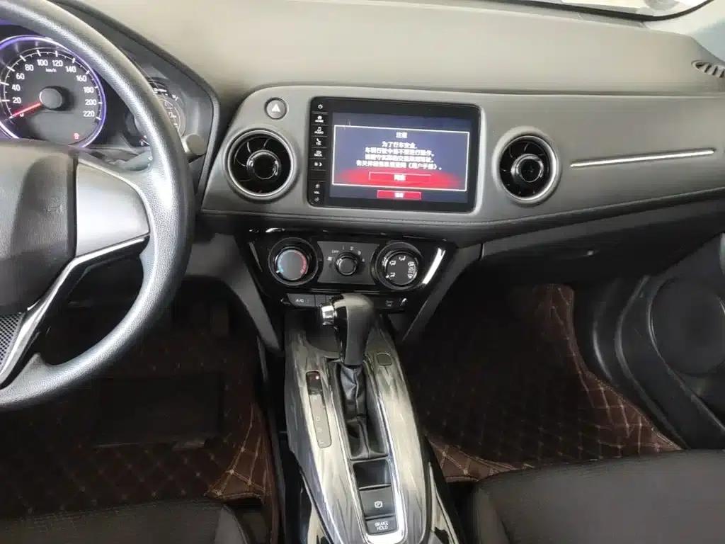 Honda XR-V 2019 1.5L CVT Classic Edition (China VI Emission Standard) — миниатюра 13
