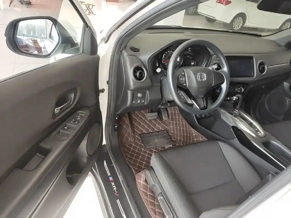 Honda XR-V 2019 1.5L CVT Classic Edition (China VI Emission Standard) — миниатюра 16