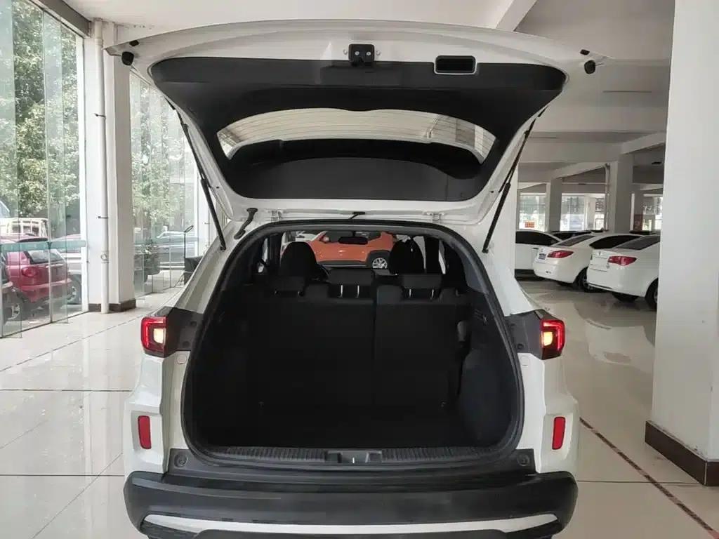 Honda XR-V 2019 1.5L CVT Classic Edition (China VI Emission Standard) — миниатюра 19
