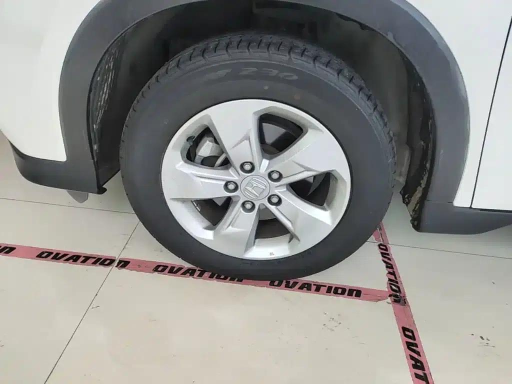 Honda XR-V 2019 1.5L CVT Classic Edition (China VI Emission Standard) — миниатюра 23