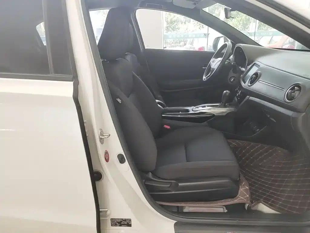 Honda XR-V 2019 1.5L CVT Classic Edition (China VI Emission Standard) — миниатюра 25