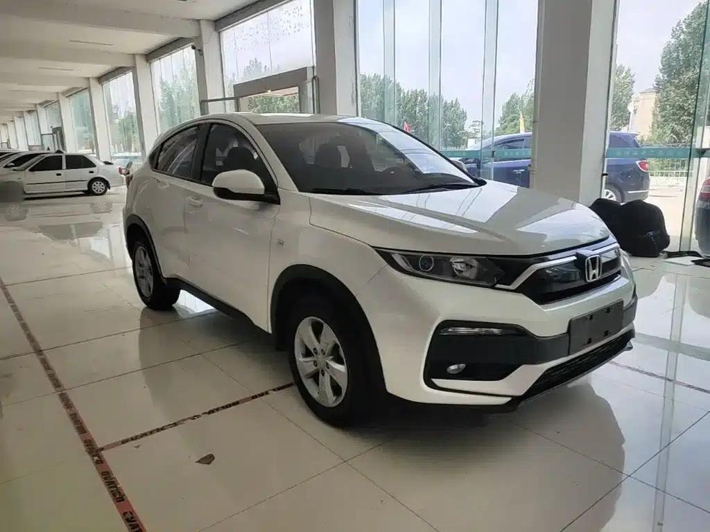 Honda XR-V 2019 1.5L CVT Classic Edition (China VI Emission Standard) — миниатюра 4