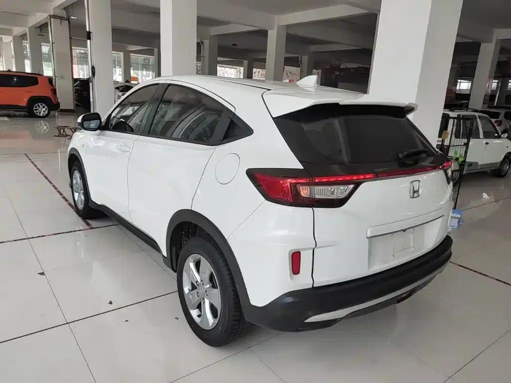 Honda XR-V 2019 1.5L CVT Classic Edition (China VI Emission Standard) — миниатюра 5