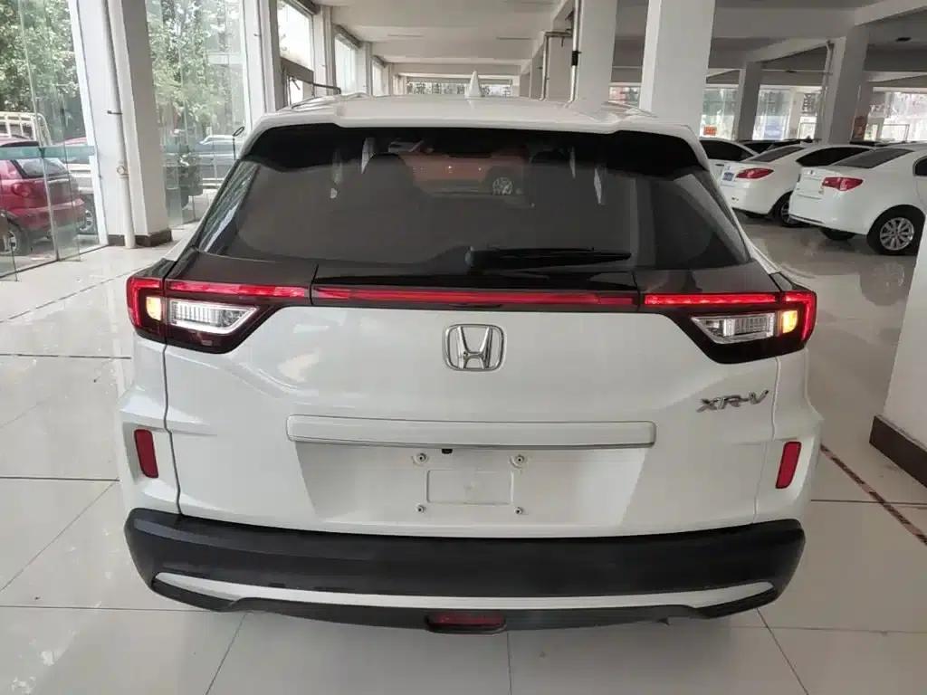 Honda XR-V 2019 1.5L CVT Classic Edition (China VI Emission Standard) — миниатюра 6
