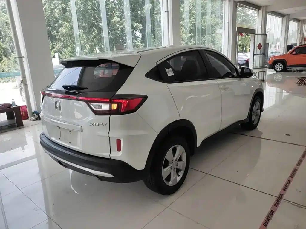 Honda XR-V 2019 1.5L CVT Classic Edition (China VI Emission Standard) — миниатюра 7