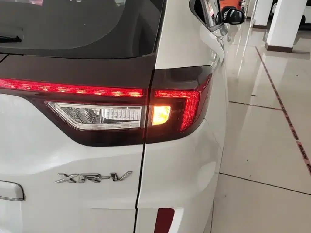 Honda XR-V 2019 1.5L CVT Classic Edition (China VI Emission Standard) — миниатюра 8