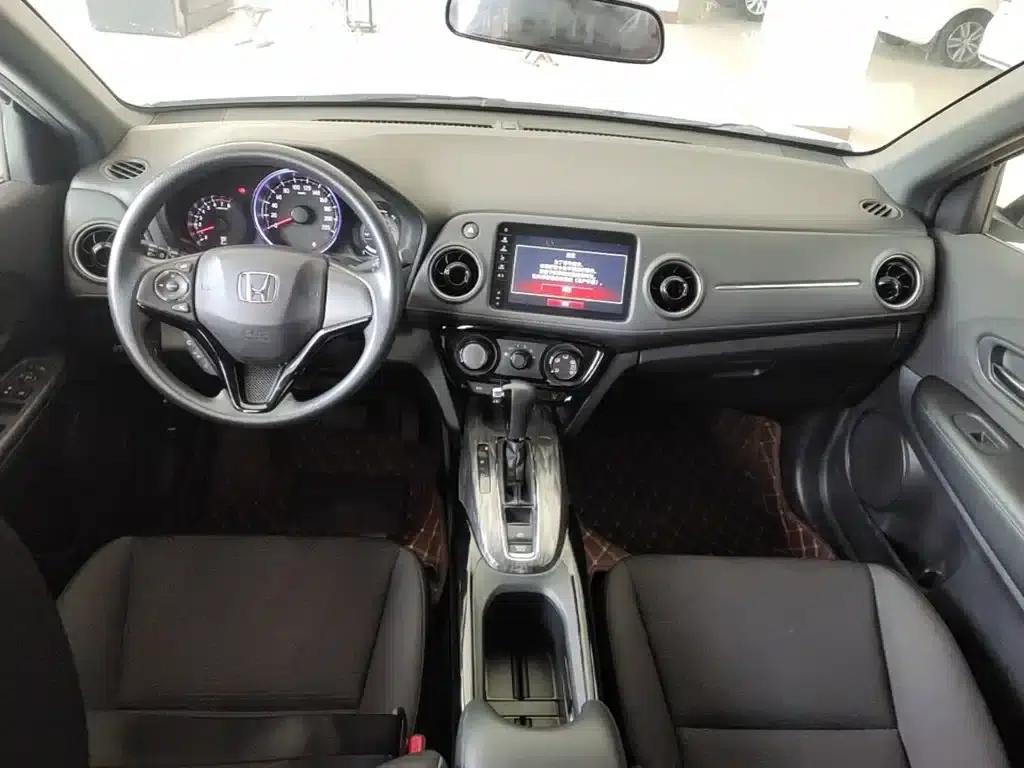 Honda XR-V 2019 1.5L CVT Classic Edition (China VI Emission Standard) — миниатюра 10