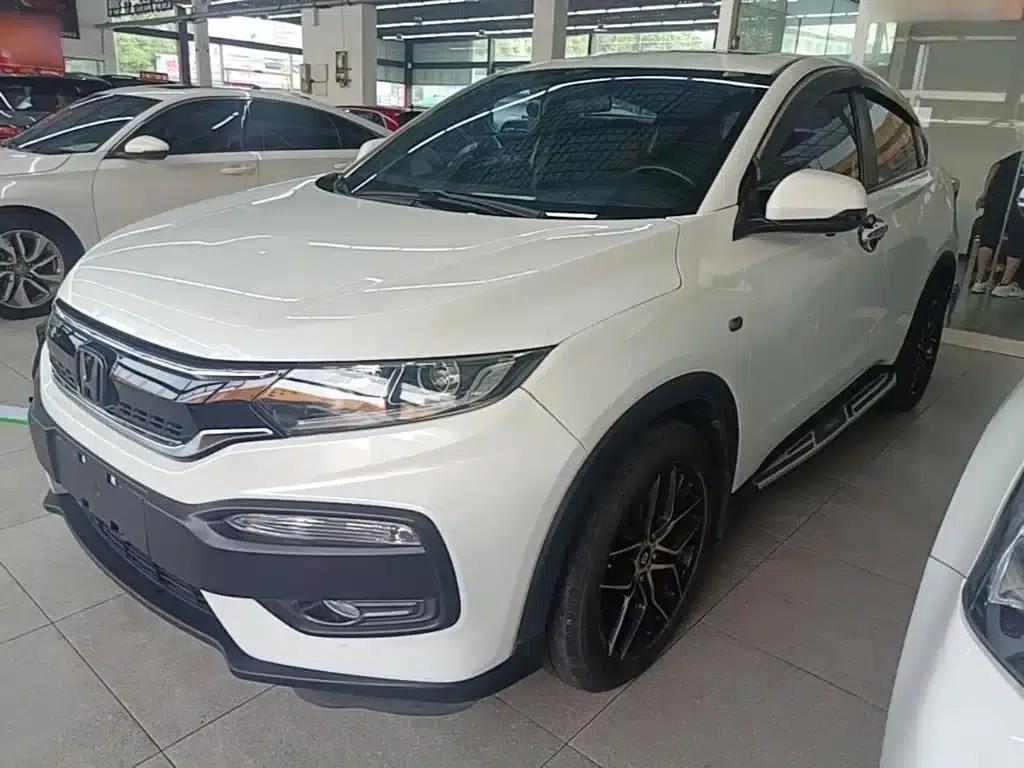 Honda XR-V 2017 1.8L EXi CVT Comfort Edition — миниатюра 2