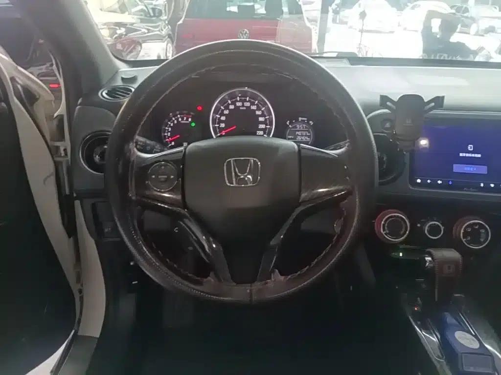 Honda XR-V 2017 1.8L EXi CVT Comfort Edition — миниатюра 11
