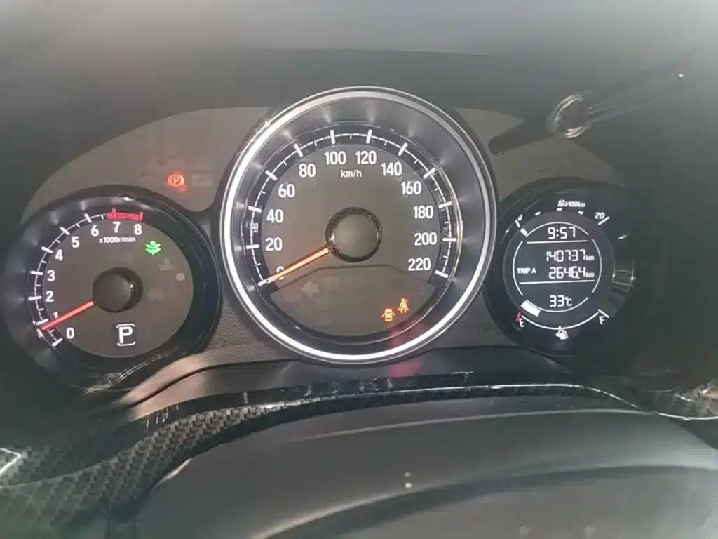 Honda XR-V 2017 1.8L EXi CVT Comfort Edition — миниатюра 12