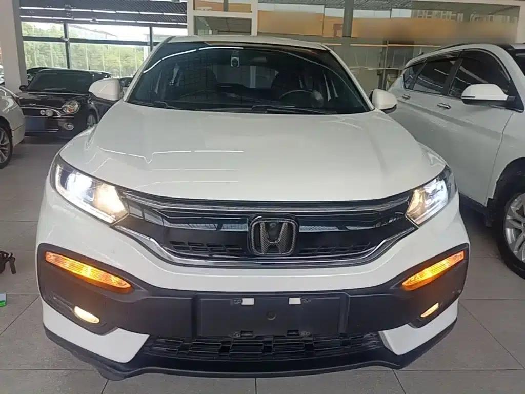 Honda XR-V 2017 1.8L EXi CVT Comfort Edition — миниатюра 3
