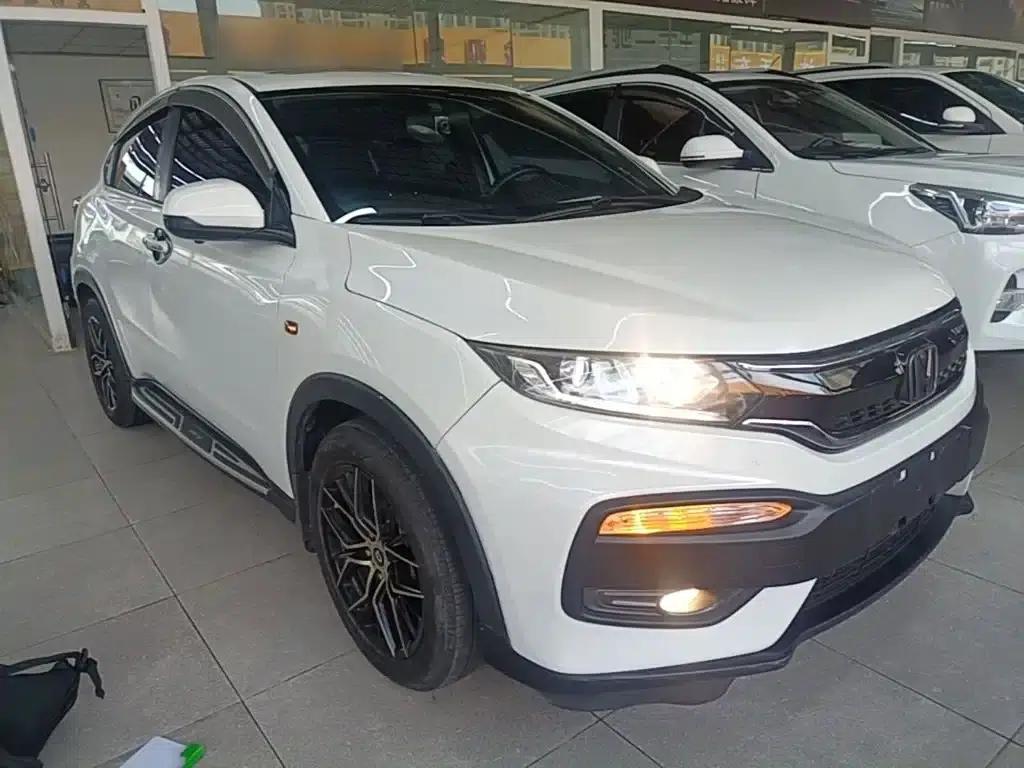 Honda XR-V 2017 1.8L EXi CVT Comfort Edition — миниатюра 4