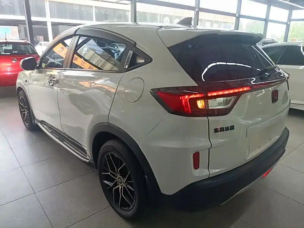 Honda XR-V 2017 1.8L EXi CVT Comfort Edition — миниатюра 5