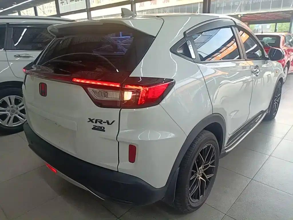 Honda XR-V 2017 1.8L EXi CVT Comfort Edition — миниатюра 7
