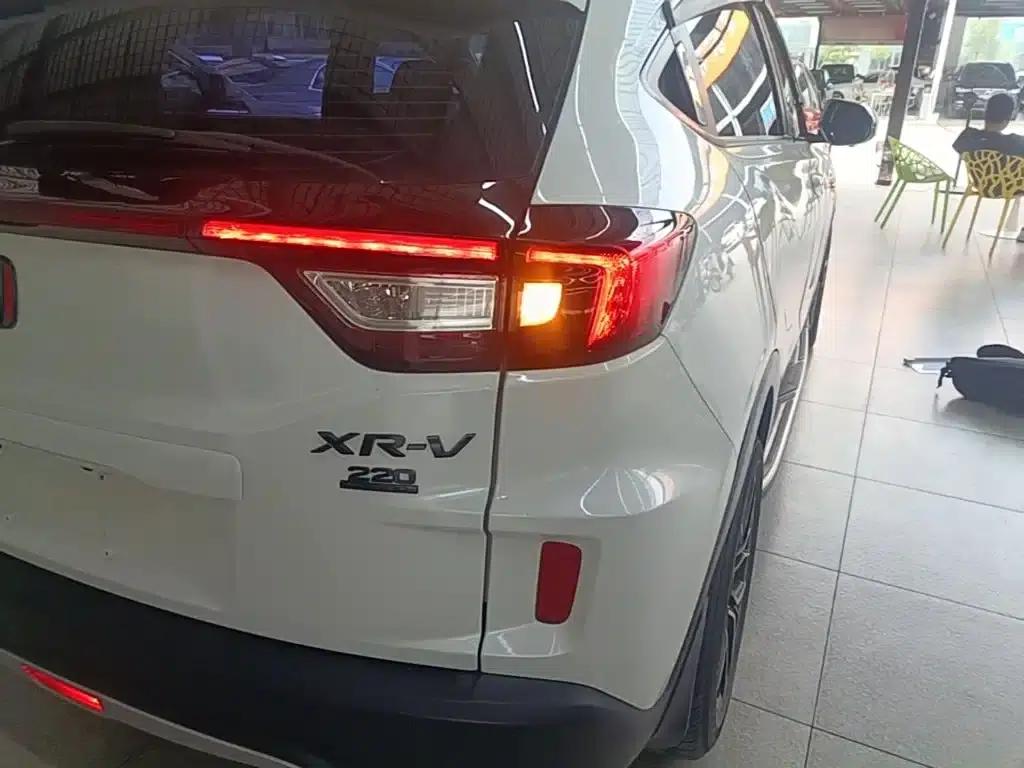 Honda XR-V 2017 1.8L EXi CVT Comfort Edition — миниатюра 8