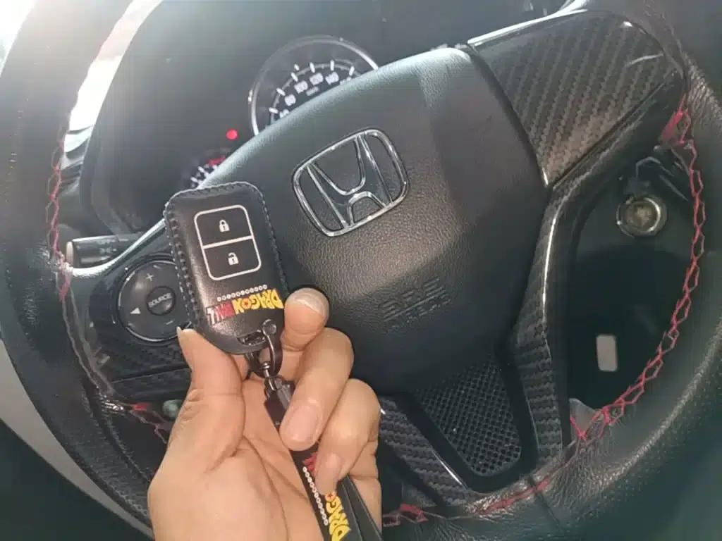 Honda XR-V 2017 1.8L EXi CVT Comfort Edition — миниатюра 9