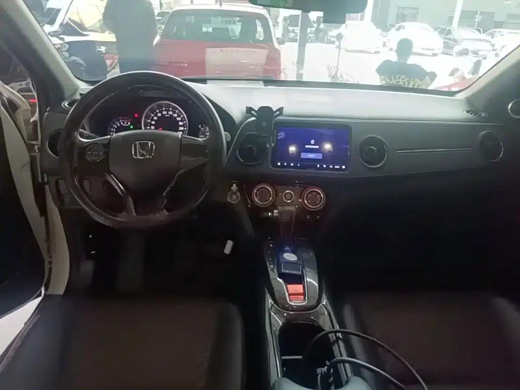 Honda XR-V 2017 1.8L EXi CVT Comfort Edition — миниатюра 10