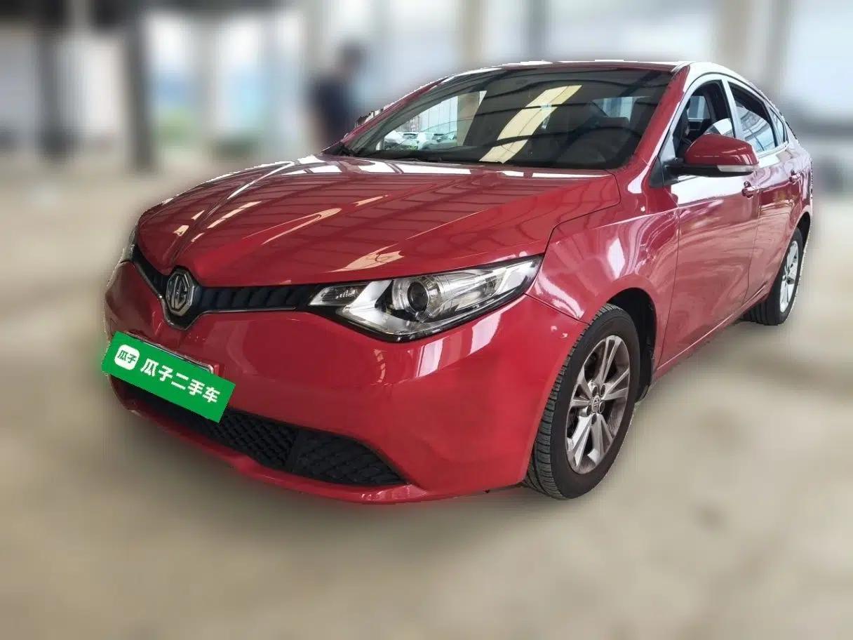 MG GT 2015 1.5T Automatic Elite Edition — миниатюра 1