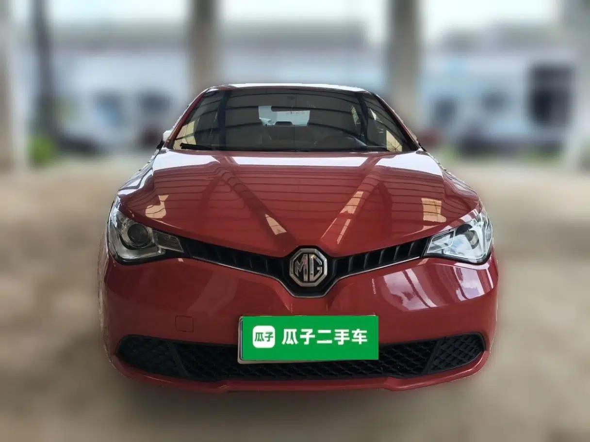 MG GT 2015 1.5T Automatic Elite Edition — миниатюра 2