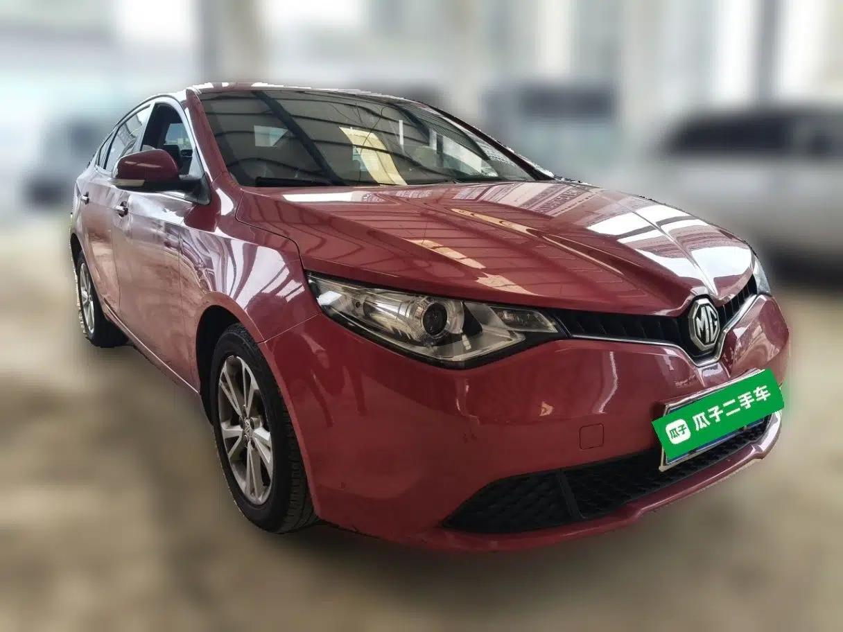 MG GT 2015 1.5T Automatic Elite Edition — миниатюра 3
