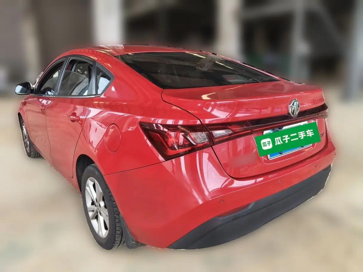 MG GT 2015 1.5T Automatic Elite Edition — миниатюра 4