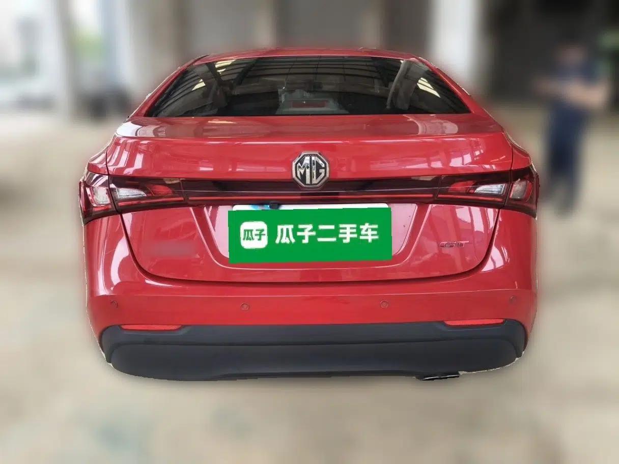 MG GT 2015 1.5T Automatic Elite Edition — миниатюра 5