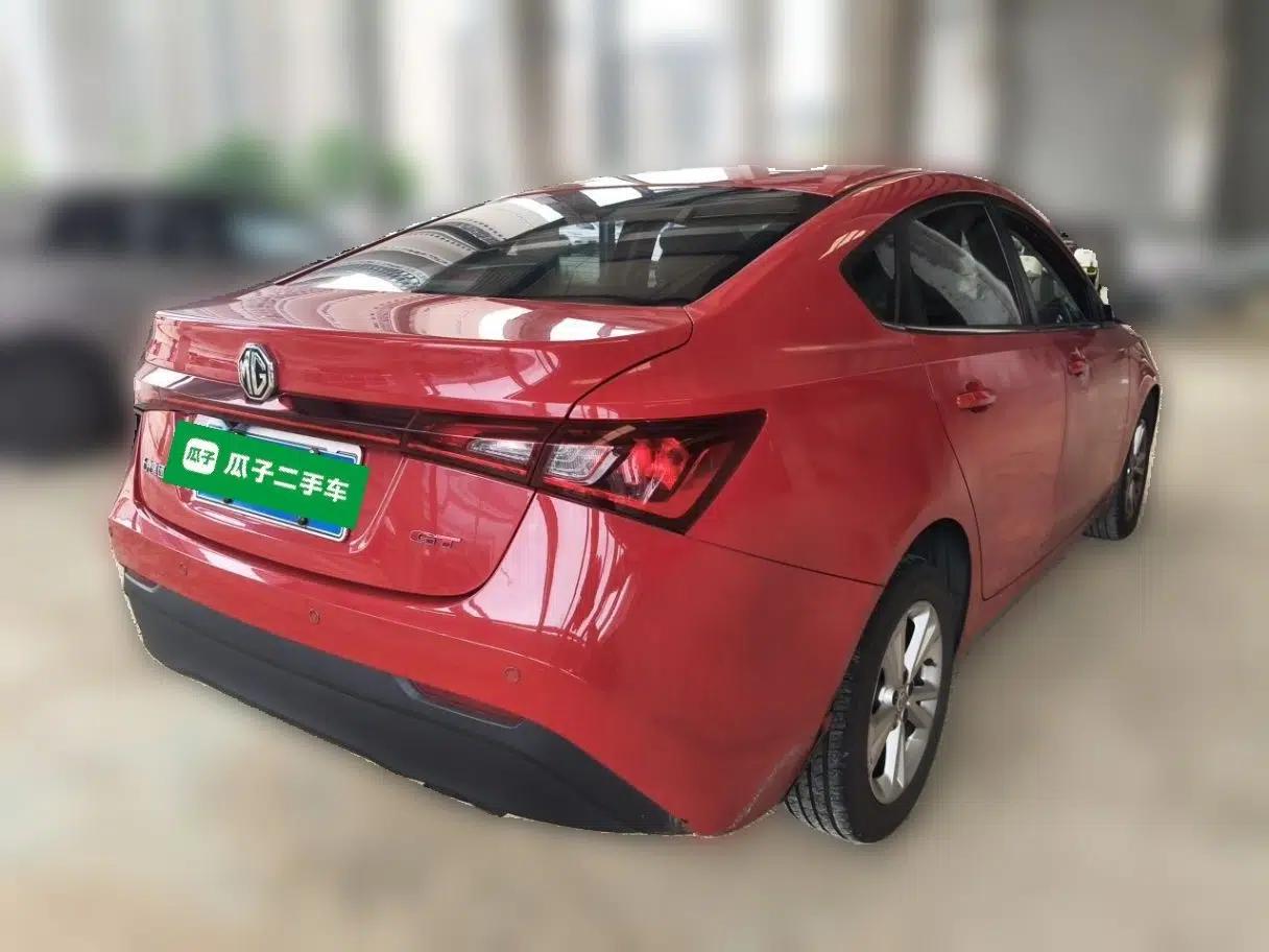 MG GT 2015 1.5T Automatic Elite Edition — миниатюра 6