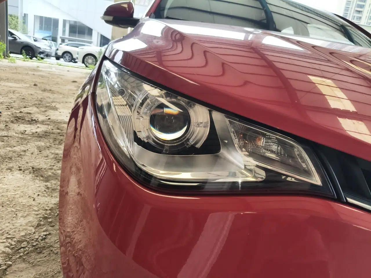 MG GT 2015 1.5T Automatic Elite Edition — миниатюра 7