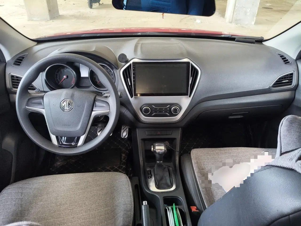 MG GT 2015 1.5T Automatic Elite Edition — миниатюра 9