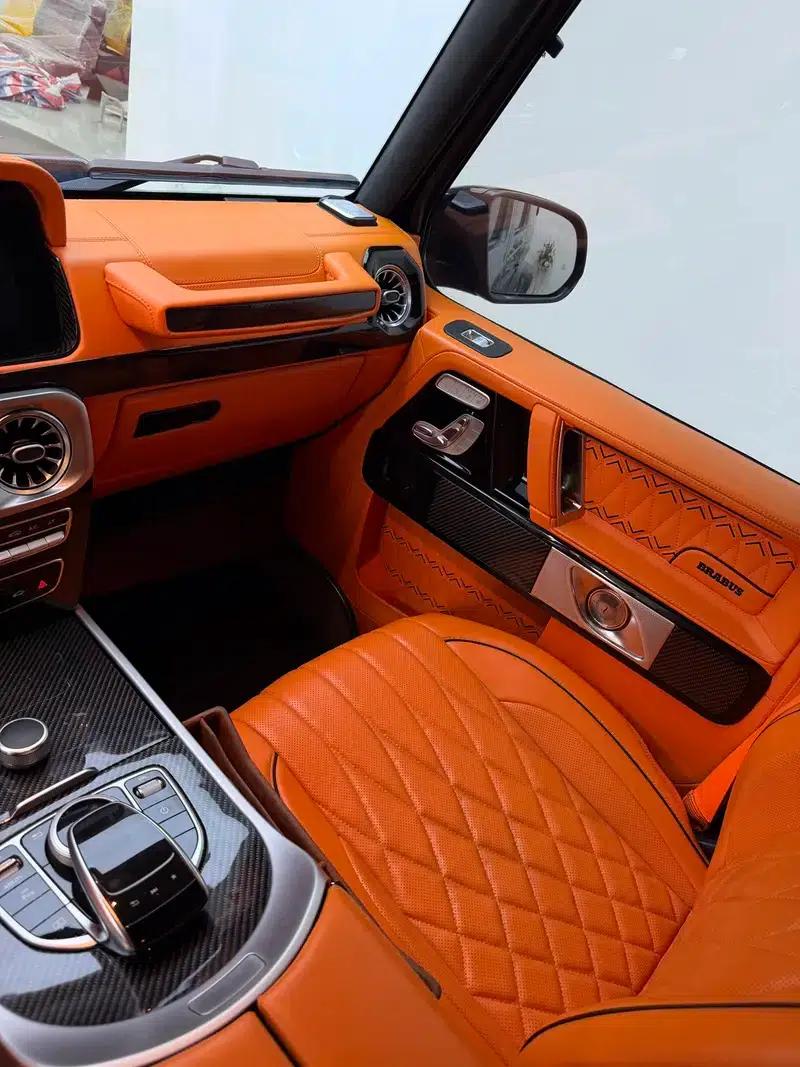2013 Mercedes-Benz G-Class AMG 63 — миниатюра 12