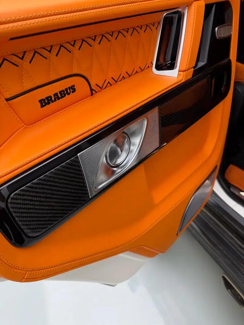 2013 Mercedes-Benz G-Class AMG 63 — миниатюра 14