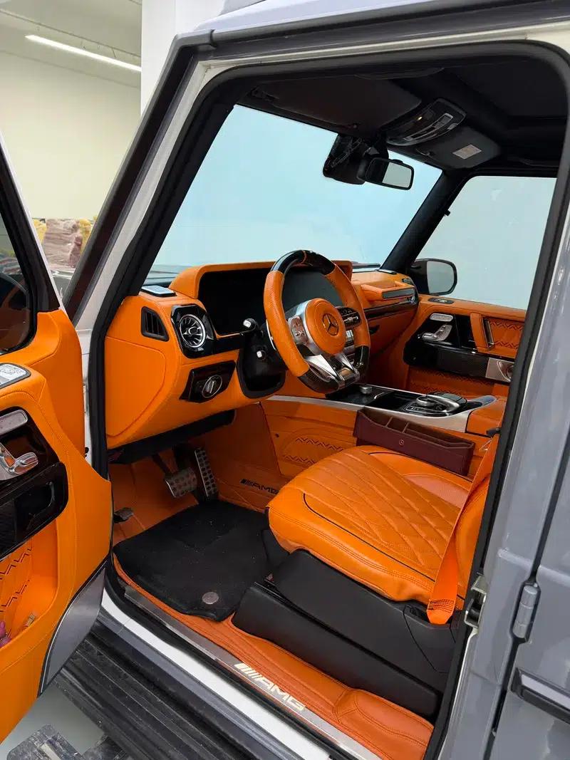 2013 Mercedes-Benz G-Class AMG 63 — миниатюра 17