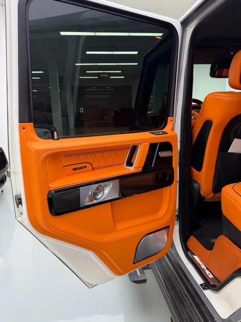 2013 Mercedes-Benz G-Class AMG 63 — миниатюра 19
