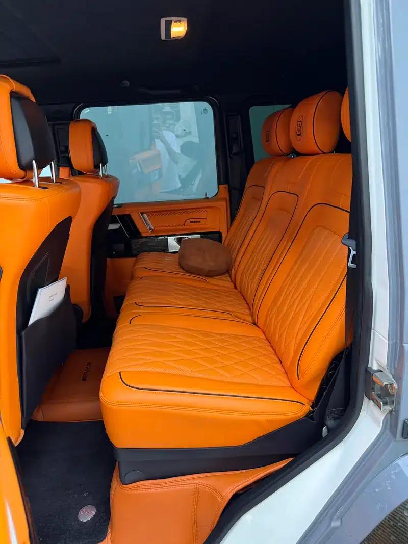 2013 Mercedes-Benz G-Class AMG 63 — миниатюра 20