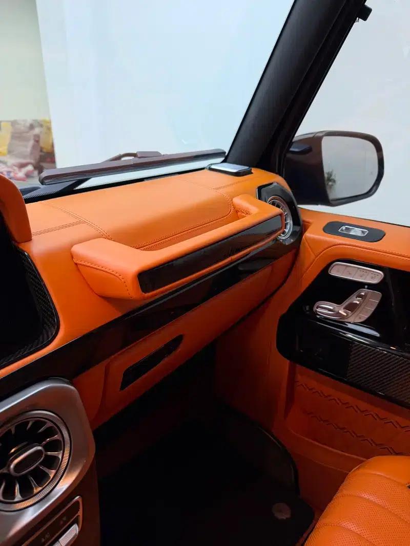 2013 Mercedes-Benz G-Class AMG 63 — миниатюра 7