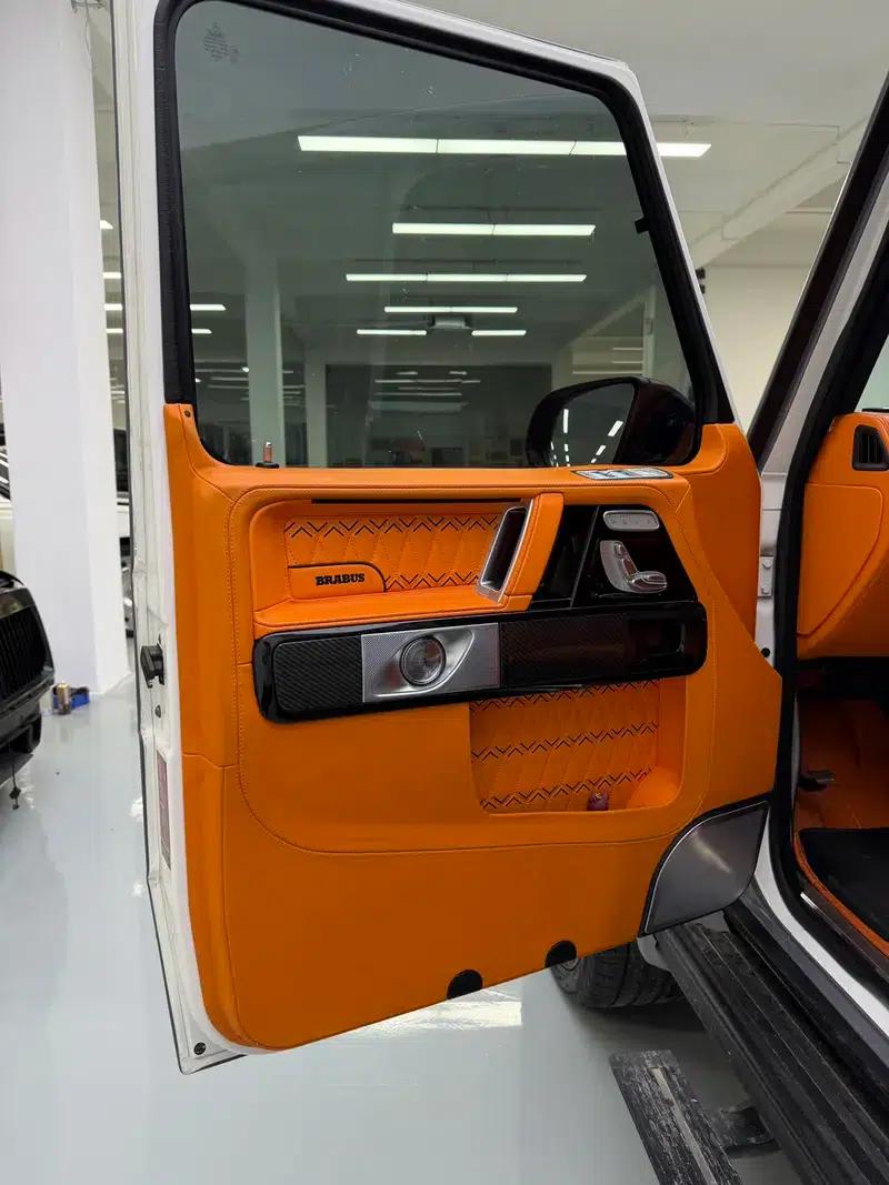 2013 Mercedes-Benz G-Class AMG 63 — миниатюра 8