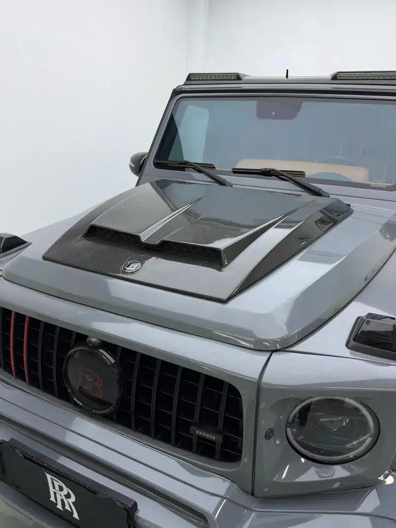 2013 Mercedes-Benz G-Class AMG 63 — миниатюра 9