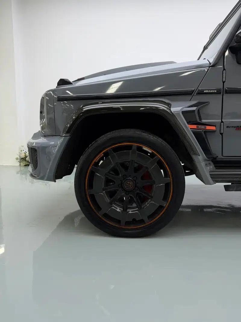 2013 Mercedes-Benz G-Class AMG 63 — миниатюра 10
