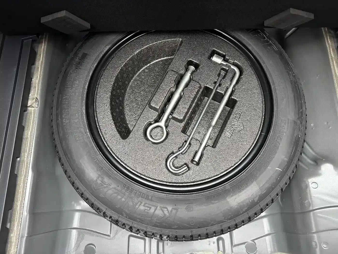 Vezel 2023 1.5L CVT Elite Edition — миниатюра 18
