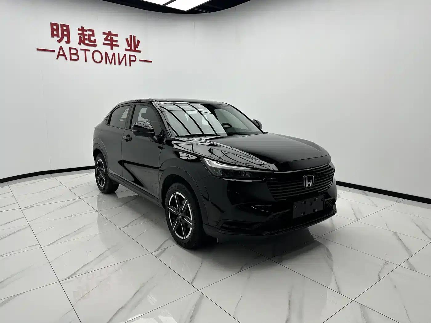 Vezel 2023 1.5L CVT Elite Edition — миниатюра 3