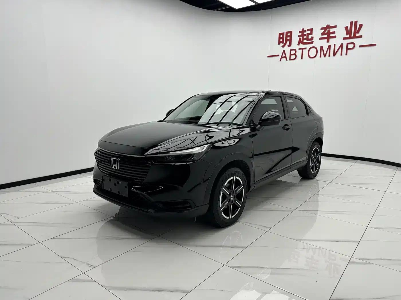 Vezel 2023 1.5L CVT Elite Edition — миниатюра 4