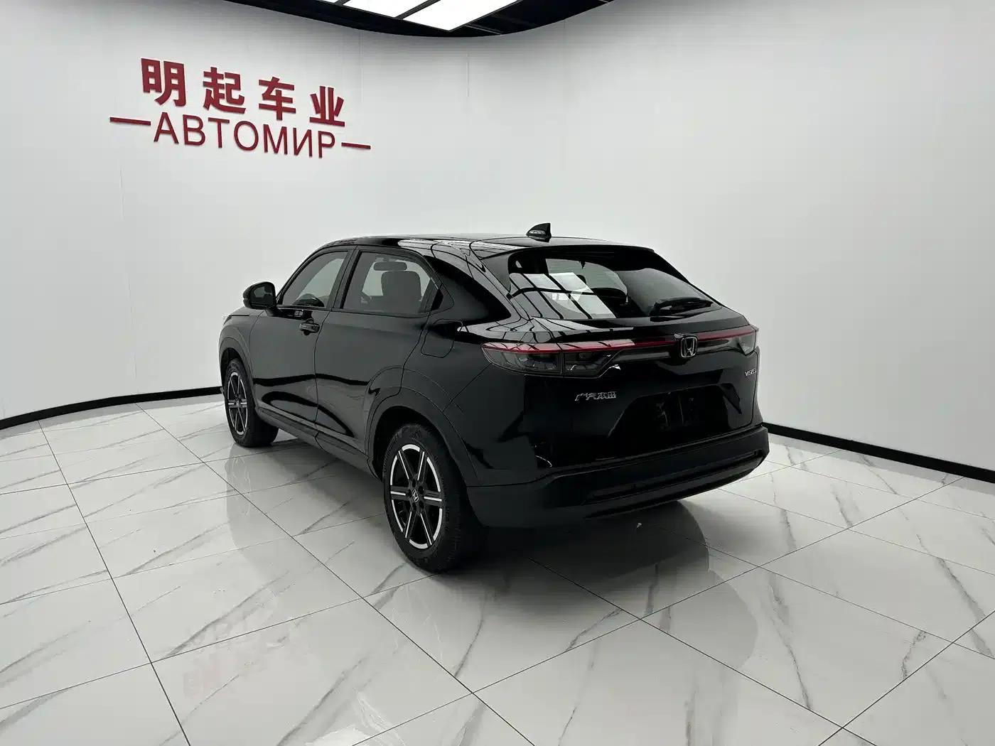 Vezel 2023 1.5L CVT Elite Edition — миниатюра 8