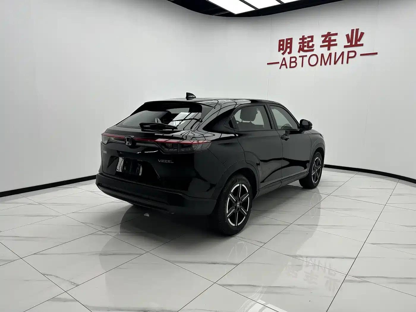 Vezel 2023 1.5L CVT Elite Edition — миниатюра 9