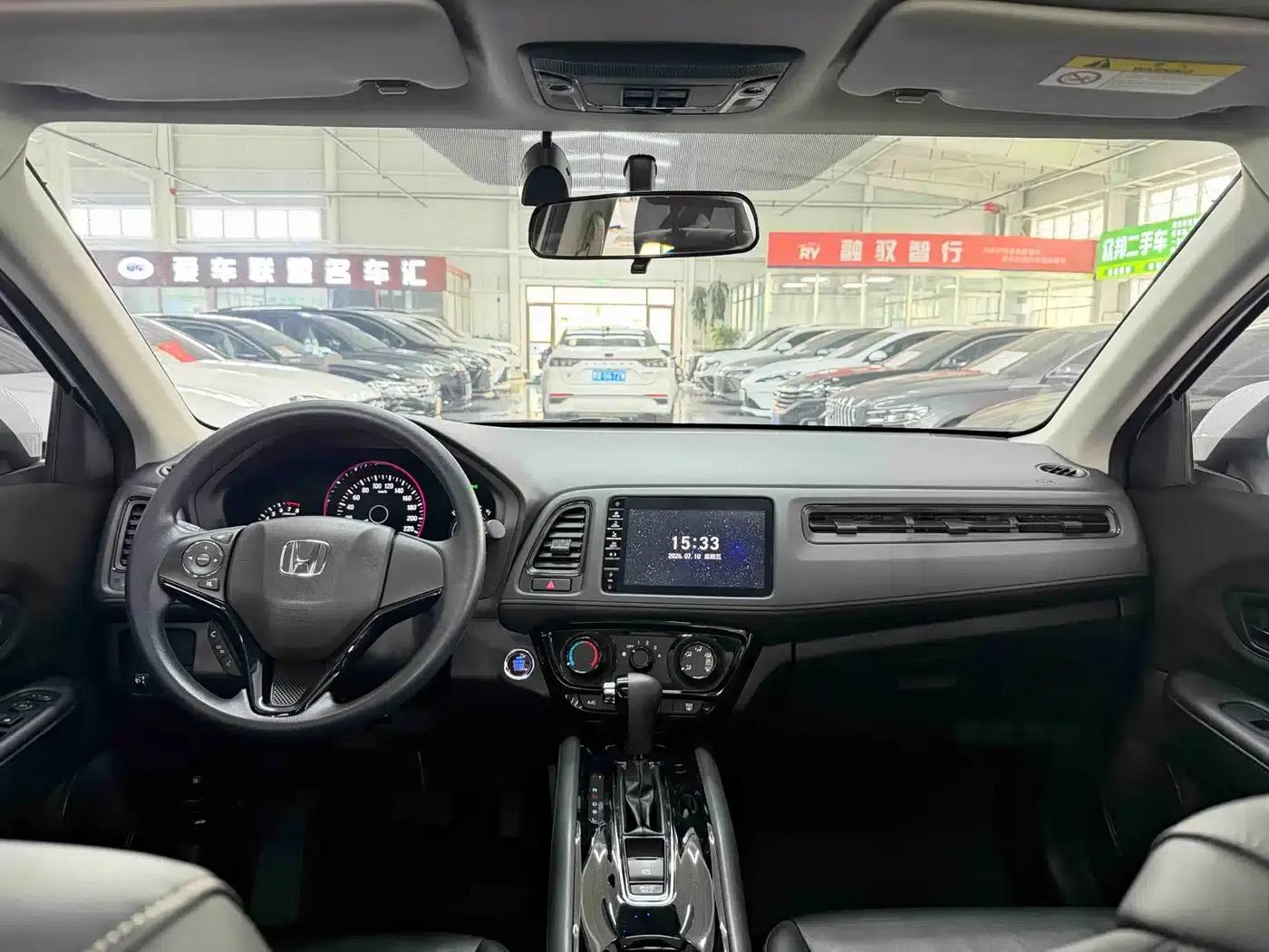 Vezel 2022 1.5L CVT Elite Smart Edition — миниатюра 14