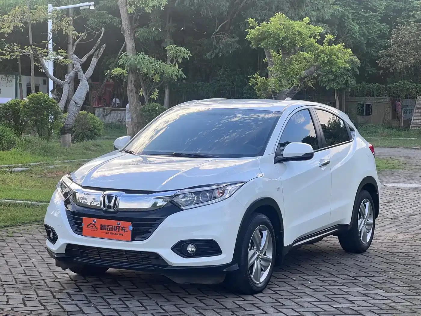 Vezel 2020 220 TURBO CVT Elite Edition — миниатюра 1