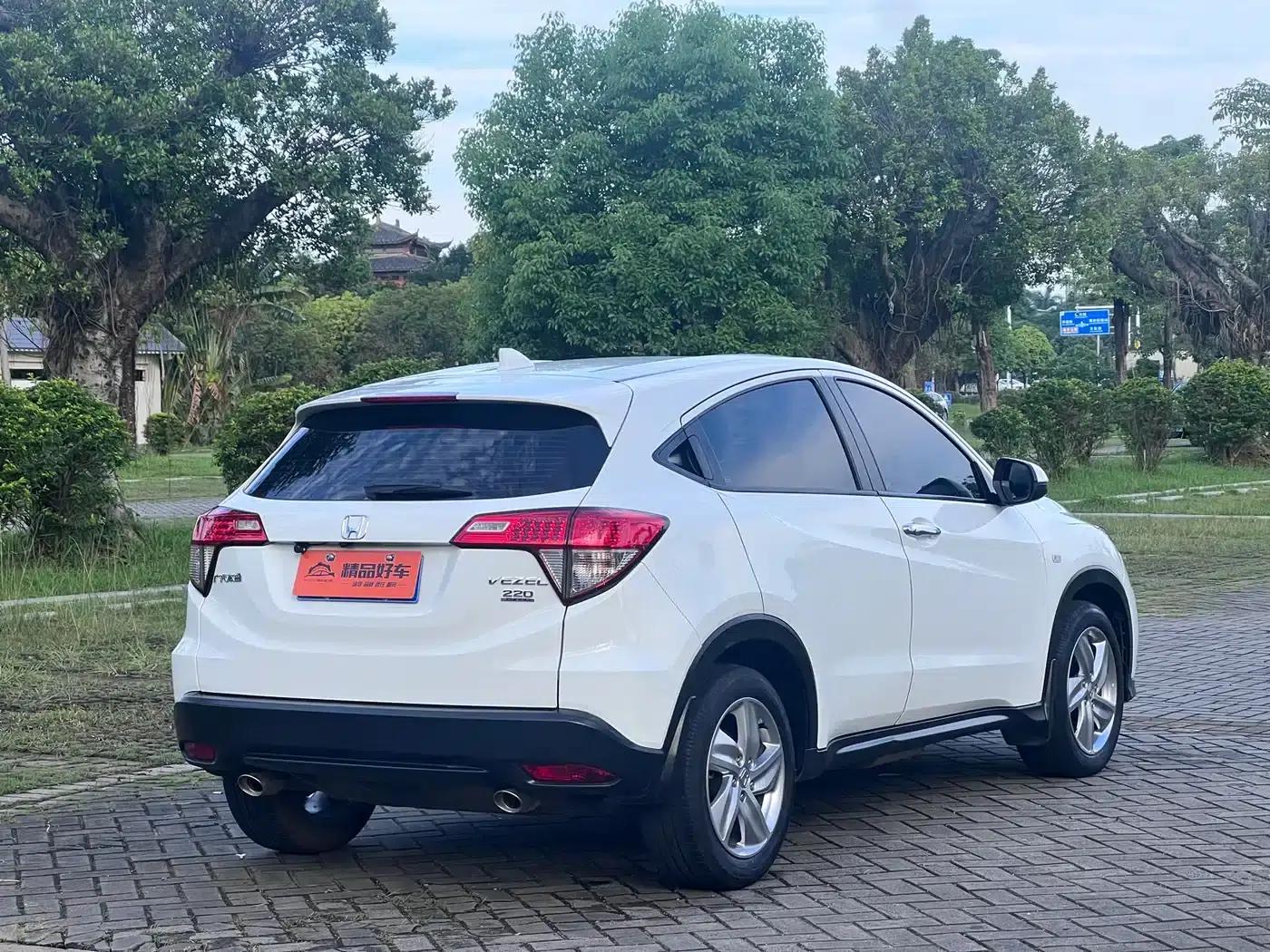 Vezel 2020 220 TURBO CVT Elite Edition — миниатюра 15