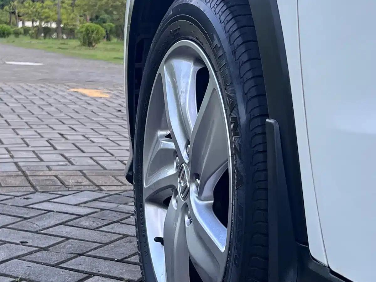 Vezel 2020 220 TURBO CVT Elite Edition — миниатюра 17