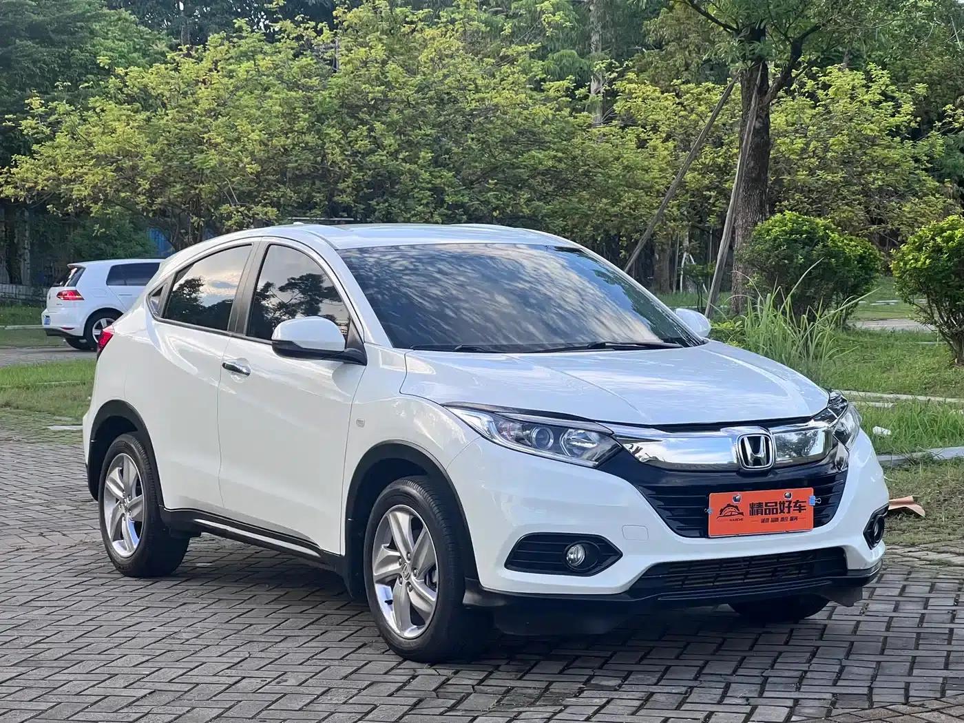Vezel 2020 220 TURBO CVT Elite Edition — миниатюра 3
