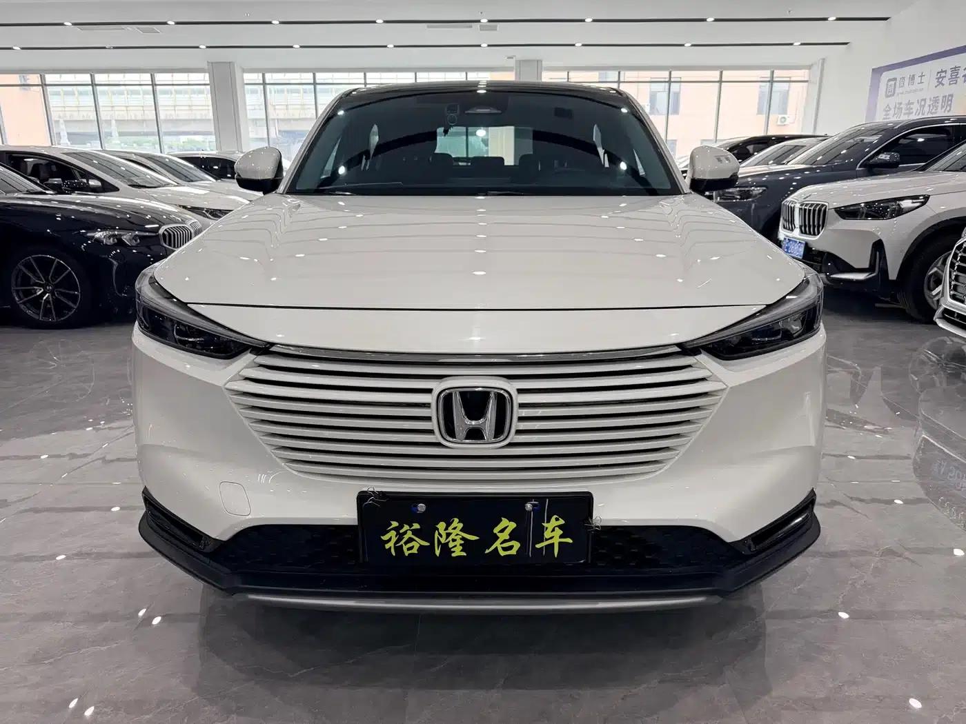 Vezel 2023 1.5L CVT Pioneer Edition — миниатюра 2