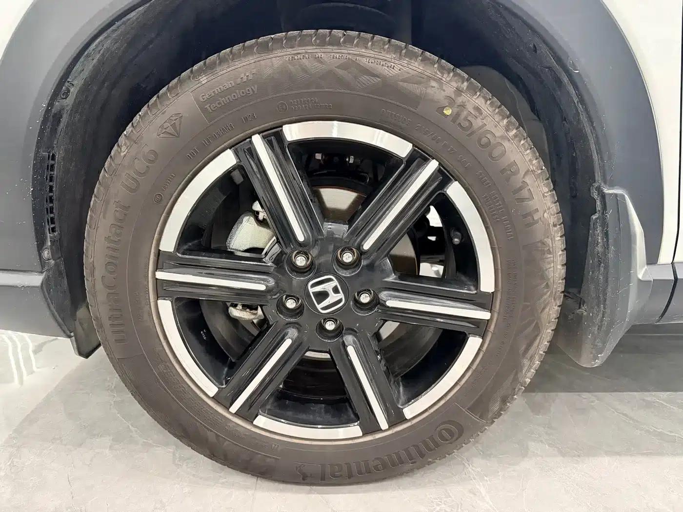 Vezel 2023 1.5L CVT Pioneer Edition — миниатюра 18